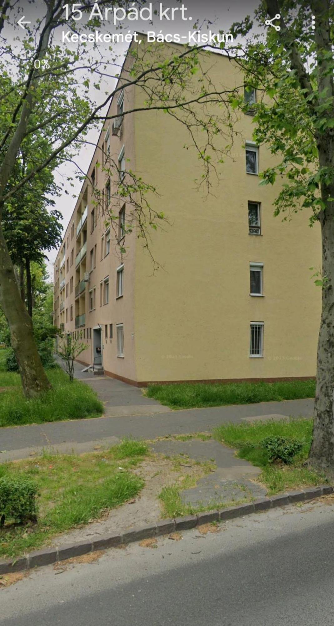 Hiroes Home Кескемет Екстериор снимка